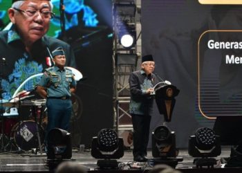 DIHADIRI OLEH 7500 PEREMPUAN LINTAS PROFESI PERPINA HADIRI KICK OFF PHI KE 95