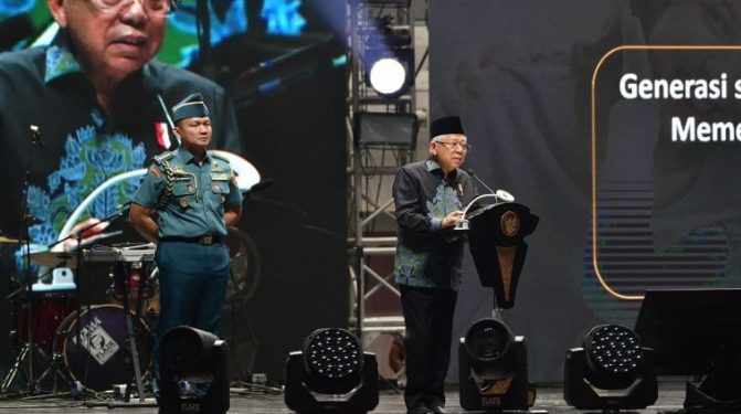 DIHADIRI OLEH 7500 PEREMPUAN LINTAS PROFESI PERPINA HADIRI KICK OFF PHI KE 95