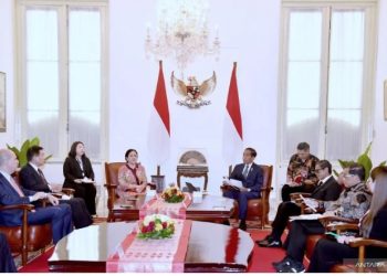 Presiden Jokowi Bangga Bahasa Indonesia Jadi Bahasa Resmi UNESCO