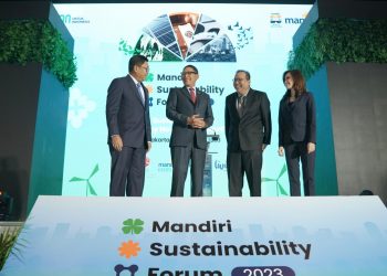 Gelar MSF 2023 Bank Mandiri Rilis Hasil Riset dan Penelitian Terbaru