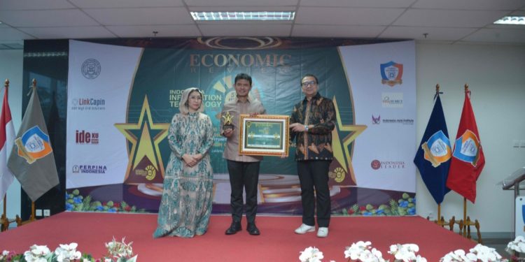 Tranformasi Teknologi Informasi, Hibank Raih IITA 2023