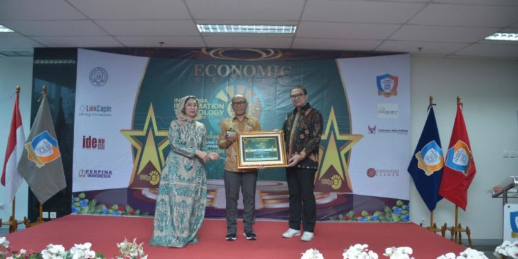 9 Kebijakan IT Bank Index Menghasilkan Penghargaan IITA 2023