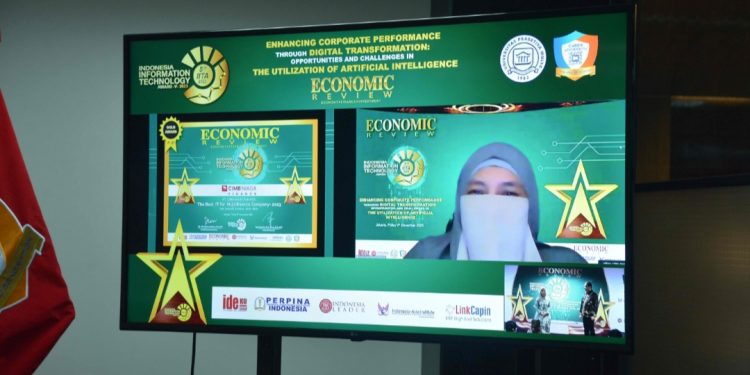 CIMB Niaga Auto Finance Raih IITA 2023 Berkat Konsistensi