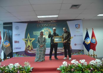 Jamsyar Raih IITA 2023 Berkat PROGRESIF