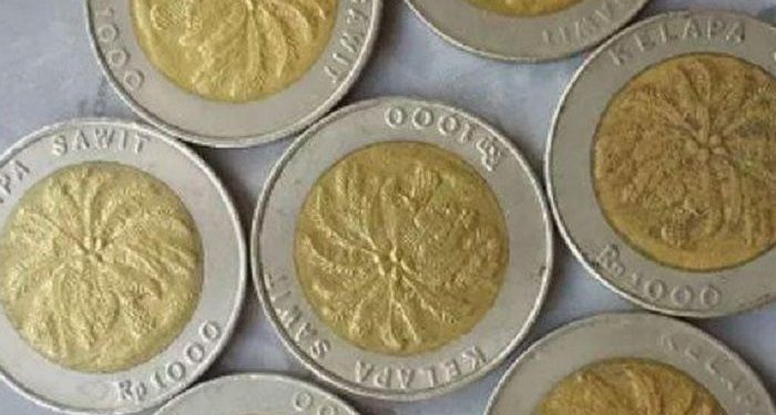 Uang Rupiah Logam Ini Sudah Tak Berlaku Sejak 1 Desember 2023