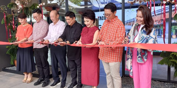 TACO Hadirkan Indonesia Design District, Berikan Pengalaman Eksklusif kepada Pelanggan