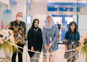 BCA Syariah Tingkatkan Layanan di Bandung