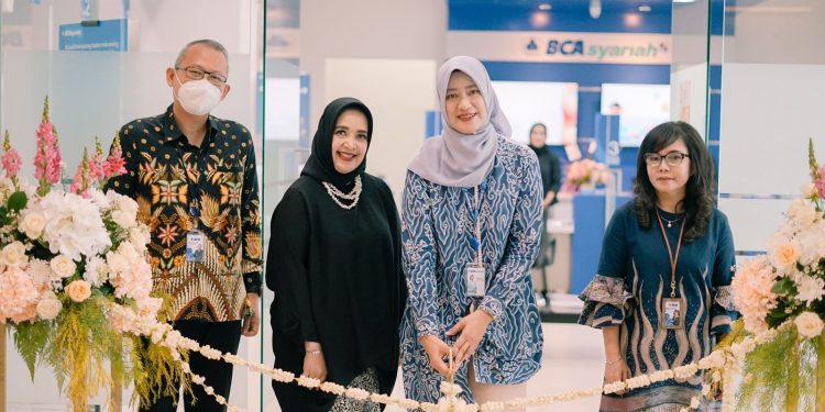 BCA Syariah Tingkatkan Layanan di Bandung