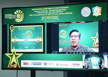 MTF Raih The Best IT, Bikin Pelanggan Terlayani secara Fast&Easy