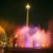 Liburan Akhir Tahun di Monas, Ada Air Mancur Menari dan Monas Mapping