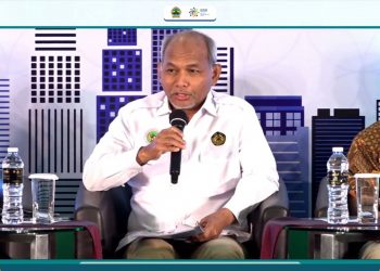 Sekjen DEN Optimis RPP KEN Rampung Tahun Depan