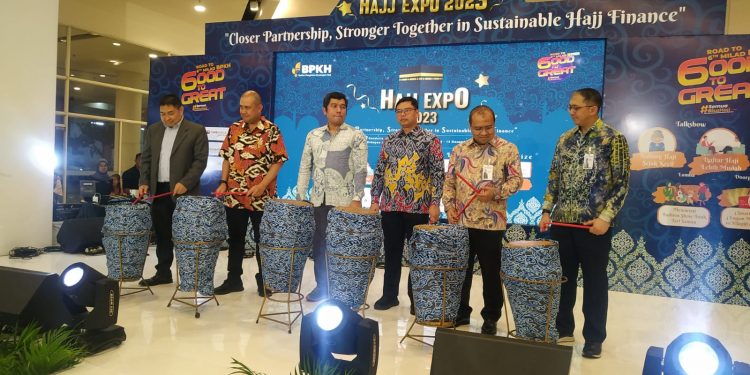 BPKH akan Bentuk 10 Ribu Pos Pendaftaran Haji di Seluruh Indonesia