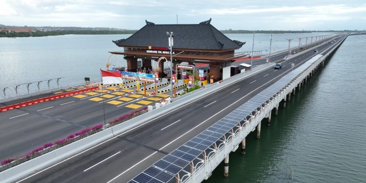 Jasa Marga Paparkan Peningkatan Kinerja Positif Perseroan Hingga Kuartal III Tahun 2023