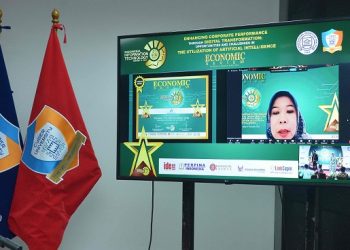 Raih The Best IT, Bankaltimtara Siap Maju Lebih Cepat dan Tumbuh Lebih Kuat