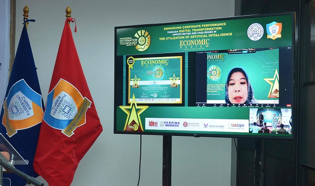 Raih The Best IT, Bankaltimtara Siap Maju Lebih Cepat dan Tumbuh Lebih Kuat