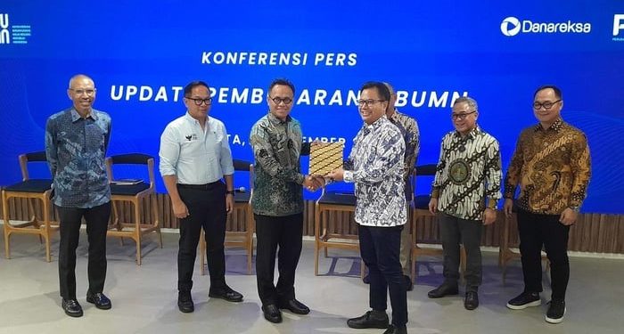 Sah! 7 BUMN Ditutup Erick Tohir