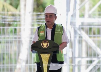 Kominfo Tuntaskan Pembangunan BTS 4G Tahun 2024