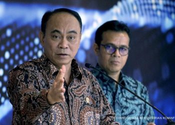 SE AI Bisa Jadi Pedoman Bagi PSE Publik dan Privat