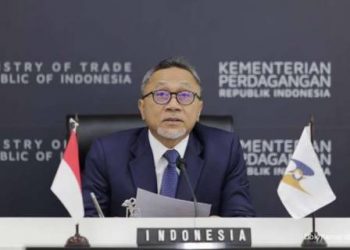Mendag Zulkifli Hasan Tetapkan Positive List PMSE
