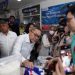 Mendag Zulkifli Hasan Sidak Pasar Senen Jelang Nataru Pastikan Bapok Harga Terjangkau