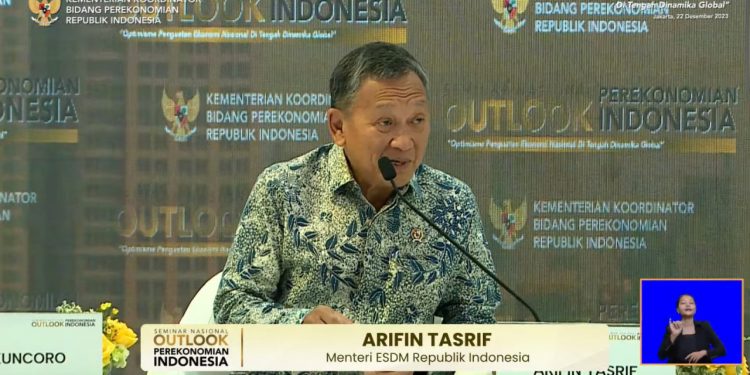 Kejar Target Bauran EBT, Menteri Arifin: RI Punya Daya Pikat Investor