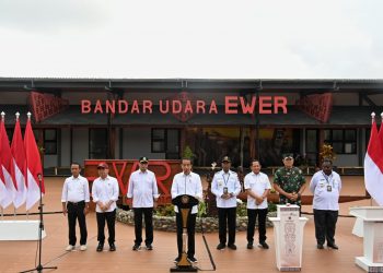Wujud Indonesia Sentris, Kemenhub Bangun Bandara Hingga ke Penjuru Negeri