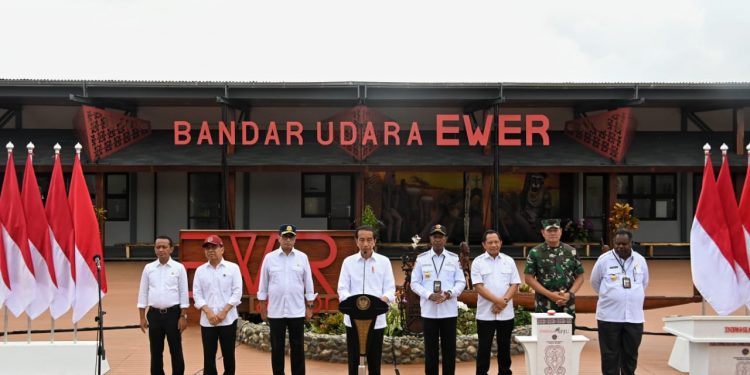Wujud Indonesia Sentris, Kemenhub Bangun Bandara Hingga ke Penjuru Negeri