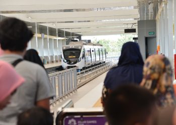 Kemenhub Bangun LRT Pertama di Sumatera dan KA Pertama di Sulawesi