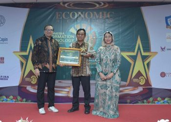 Bank Victoria Raih Penghargaan IT dengan Predikat Excellent
