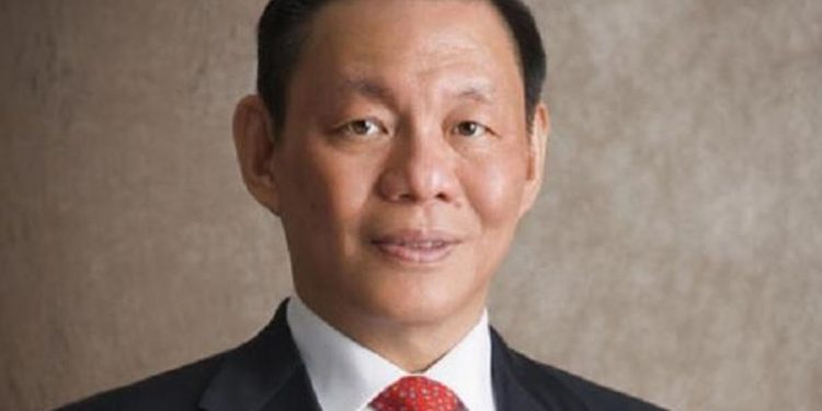 Inilah Sukanto  Tanoto, Triliuner Indonesia Yang Baru Mengakuisisi Hotel Mewah di Shanghai