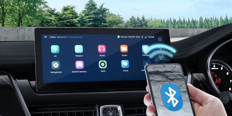 Teknologi Bluetooth, Bagaimana Cara Menyambungkan ke Mobil?