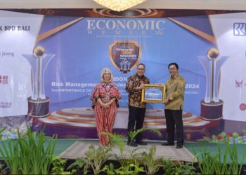 Komite Manajemen Risiko dan Komite Pemantau Risiko jadi Modal Bank Jateng Terbaik ERM