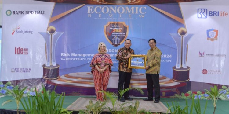 Komite Manajemen Risiko dan Komite Pemantau Risiko jadi Modal Bank Jateng Terbaik ERM