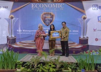 Perhutani Raih IERMA 2024 – Gold Award Berkat Komitmen Penerapan Manajemen Risiko