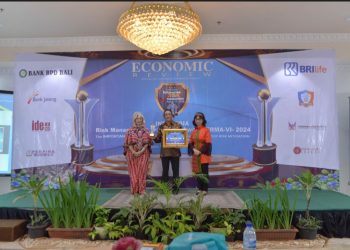 8 Penerapan Manajemen Risiko Antar Bank Ganesha Raih Gold Award – IERMA 2024