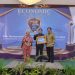 Bank Sulselbar Boyong Gold Award Kategori BPD di Ajang IERMA 2024