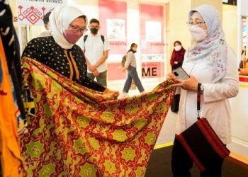 Kontribusi Signifikan IKM bagi Perekonomian Nasional