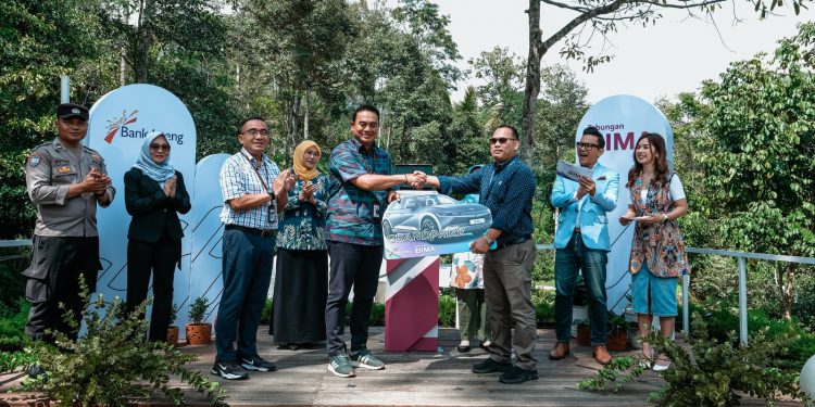 Bank Jateng Siapkan ‘Hadiah dari Semesta’ untuk Nasabah Setia