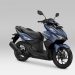 AHM Segarkan Tampilan Honda Vario 160
