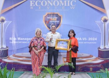 Terapkan Sistem Layanan Keamanan Terintregrasi Indosat Raih Risk Management Award IERMA VI 2024