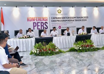 Menteri ESDM Targetkan Alokasi Subsidi Energi 2024 Sebesar Rp186,9 Triliun