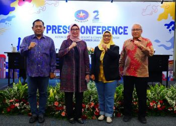 Melesat, PNBP BPH Migas Sumbang Rp1,3 triliun ke Kas Negara