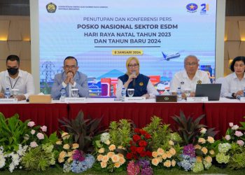 Kepala BPH Migas Ungkap Ketersediaan Energi Aman dan Lancar selama Nataru