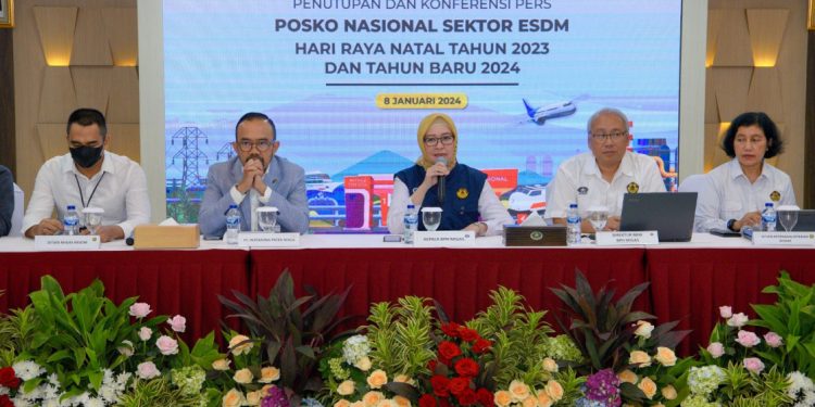 Kepala BPH Migas Ungkap Ketersediaan Energi Aman dan Lancar selama Nataru