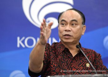 Jaga Ruang Digital, Menkominfo: Kami Tangani 203 Isu Hoaks Pemilu 2024