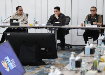 Kembangkan Gov-Tech, Menteri Budi Arie: Kominfo Sediakan Master Plan dan Mock-Up untuk Gov
