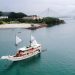 Menikmati Sensasi Berlayar dengan Kapal Phinisi di Perairan Kepulauan Riau