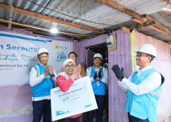 Program “Light Up the Dream” 2023 Berhasil Nyalakan Lebih dari 17.000 Rumah