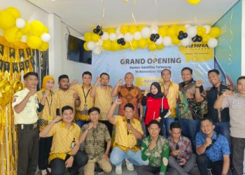 Resmikan 5 Kantor Satellite, Adira Finance Siap Ekspansi Lebih Dekat dengan Pelanggan