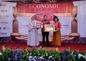 5 Prinsip GCG Bank MAS Antarkan Raih GCG Award 2024